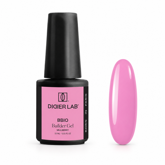 Rakennegeeli BBIO Didier Lab Mulberry 15ml