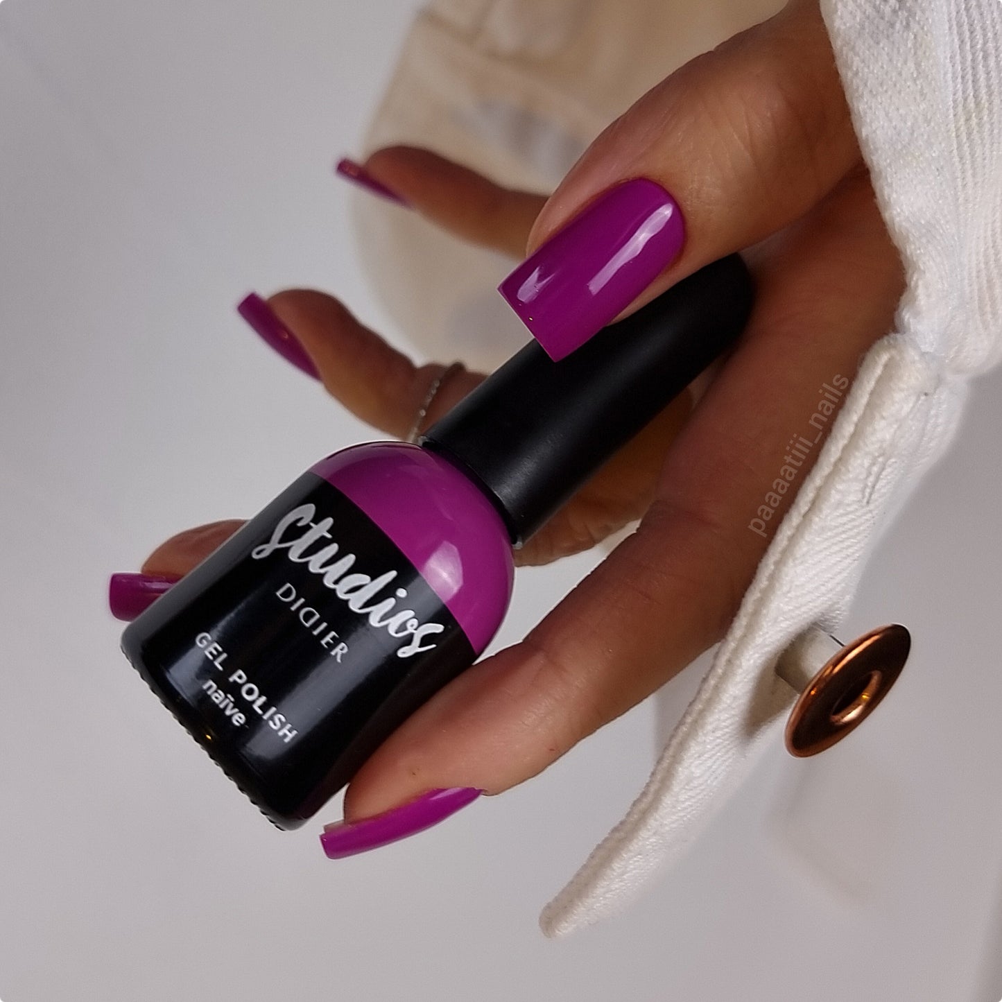 Geelilakka, Naïve, hema & TPO vapaa Studios Didier, 8ml