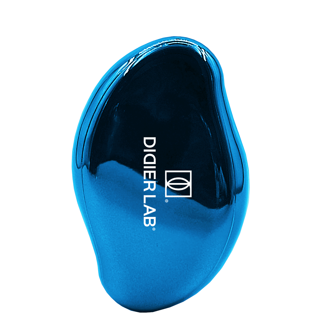 Nanolasi jalkahöylä "Didier Lab" - Sininen