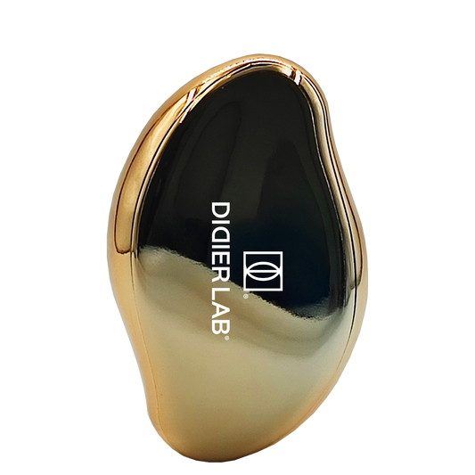 Nanolasi jalkahöylä "Didier Lab" -Kultainen