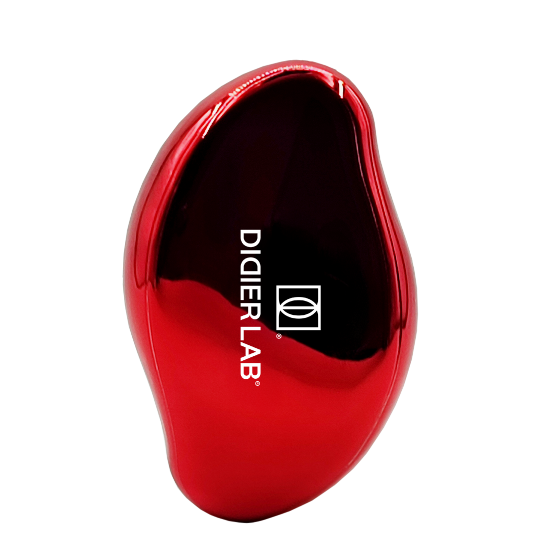 Nanolasi jalkahöylä "Didier Lab" - Punainen