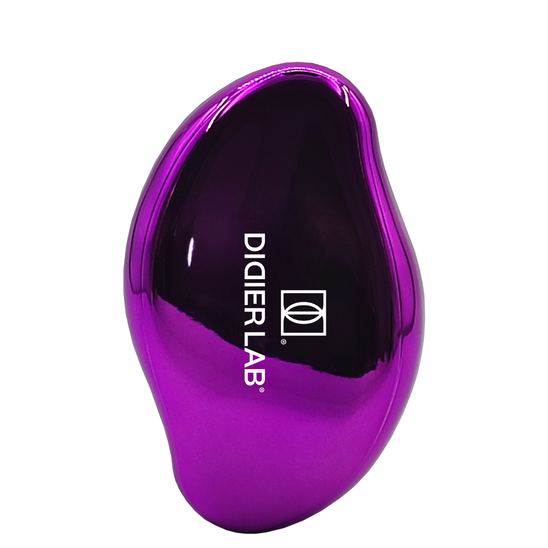 Nanolasi jalkahöylä "Didier Lab" - Lila