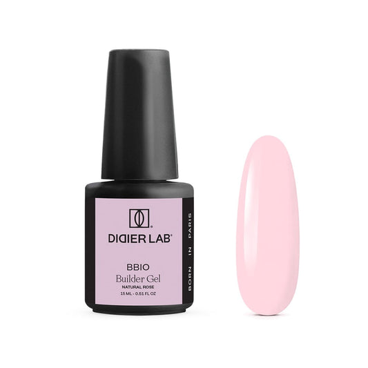 Rakennegeeli BBIO Didier Lab, Natural Rose, 15ml
