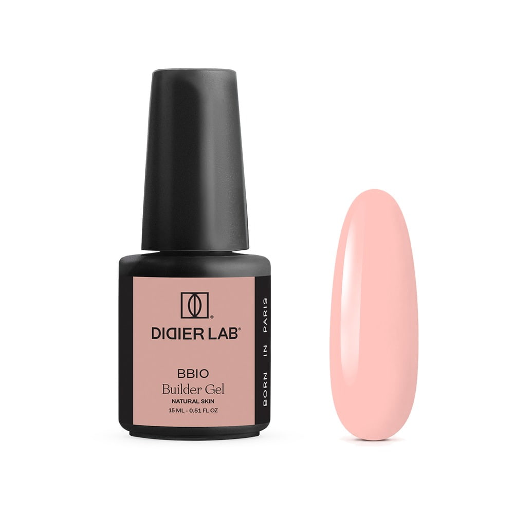 Rakennegeeli BBIO Didier Lab, Natural skin, 15ml