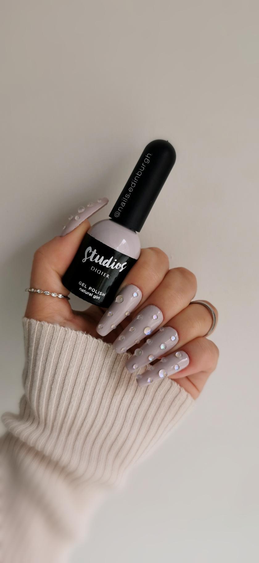 Geelilakka, Natural girl, TPO vapaa Studios Didier, 8ml