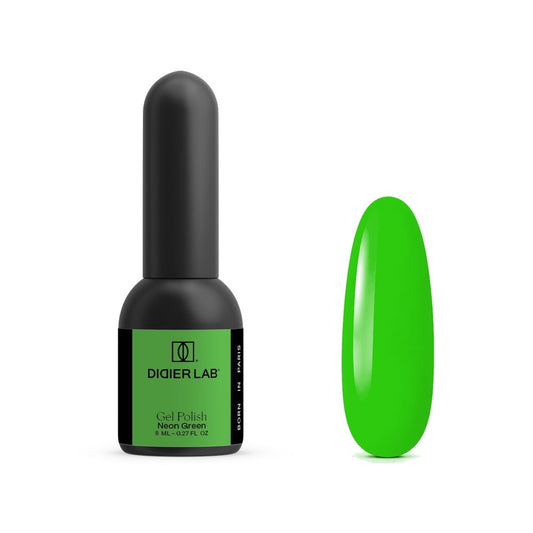 Geelilakka, Neon Green,  Studios Didier, 8ml