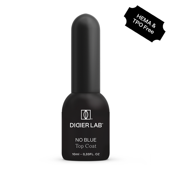 Geelipäällyslakka, No Blue, hema & tpo vapaa Studios Didier, 10ml