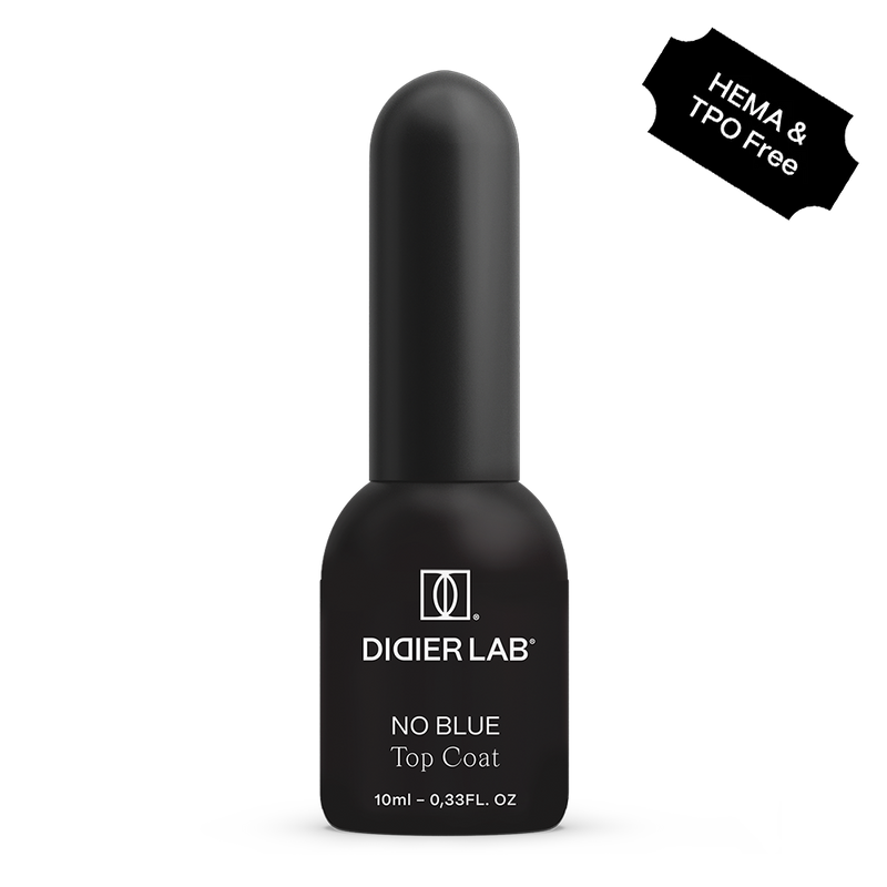 Geelipäällyslakka, No Blue, hema & tpo vapaa Studios Didier, 10ml