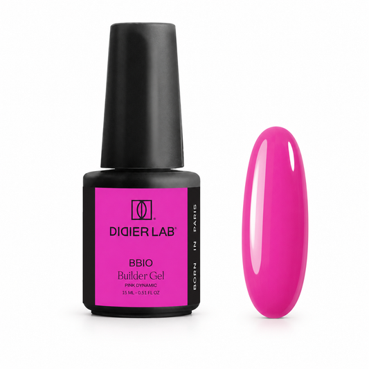 Rakennegeeli BBIO Didier Lab Pink Dynamic 15ml