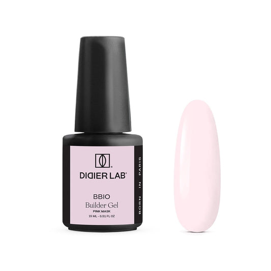 Rakennegeeli BBIO Didier Lab, Pink Mask, 15ml