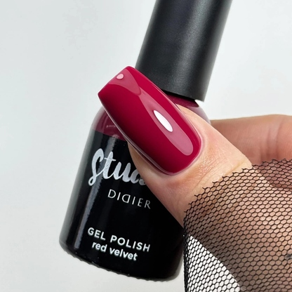 Geelilakka, Red velvet, Studios Didier, 8ml