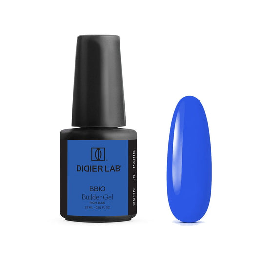 Rakennegeeli BBIO Didier Lab Rich Blue 15ml