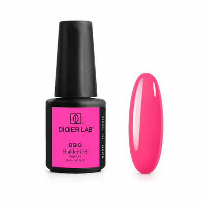 Rakennegeeli BBIO Didier Lab Rose Life 15ml