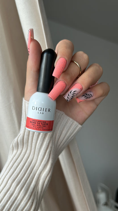 Geelilakka, Macarons, Born to taste, hema & tpo vapaa Didier Lab, 10ml