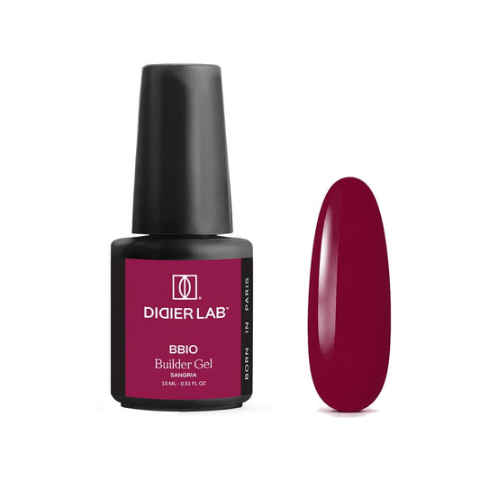Rakennegeeli BBIO Didier Lab Sangria 15ml