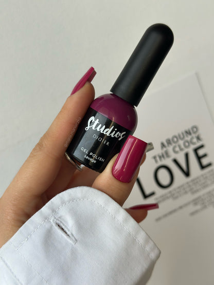 Geelilakka, savage, hema & TPO vapaa Didier Studios, 8ml