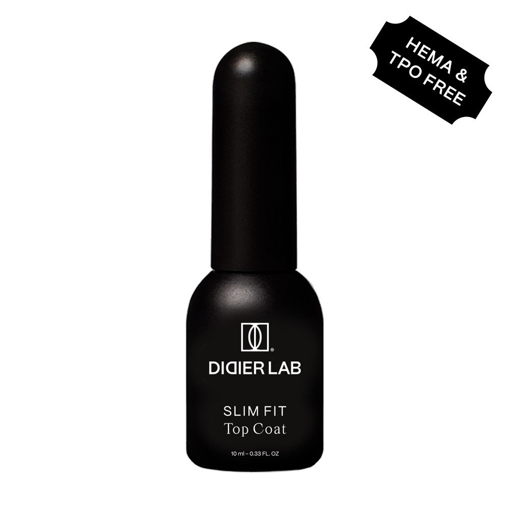 Geelipäällyslakka top coat slim fit HEMA & TPO FREE 10 ml
