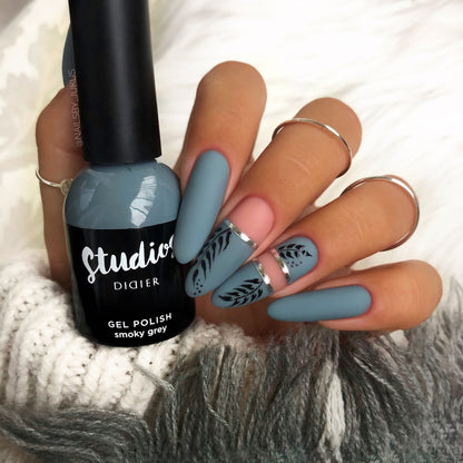 Geelilakka, Smoky grey, Hema & TPO vapaa Studios Didier, 8ml