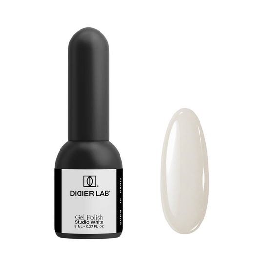 Geelilakka, Studio white,  Studios Didier, 8ml