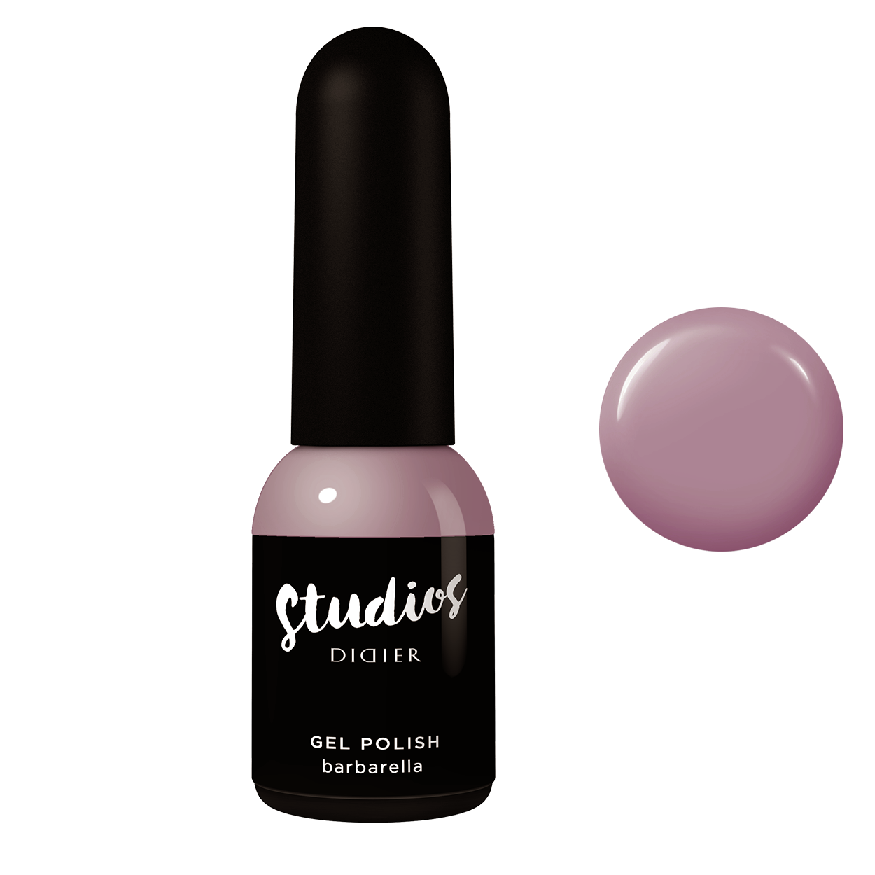 Studios geelilakka, TPO vapaa 8ml