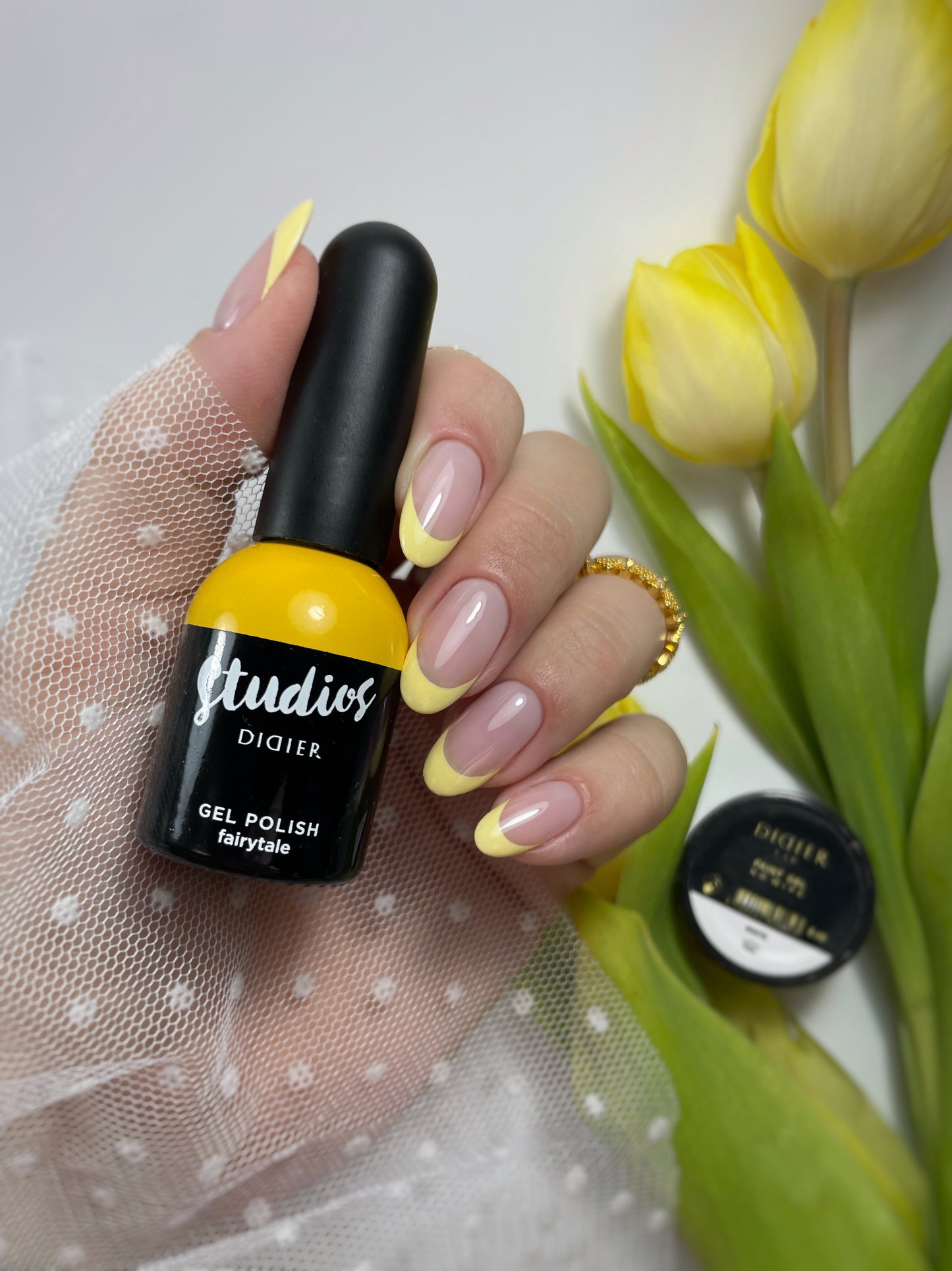 Geelilakka, Fairytale, hema & tpo vapaa Studios Didier, 8ml