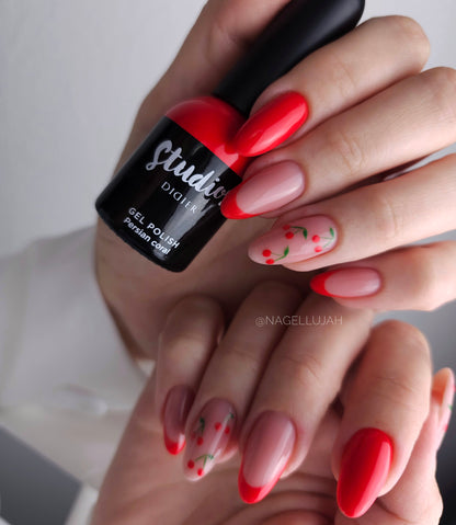 Geelilakka, Persian coral, HEMA & TPO VAPAA Studios Didier, 8ml