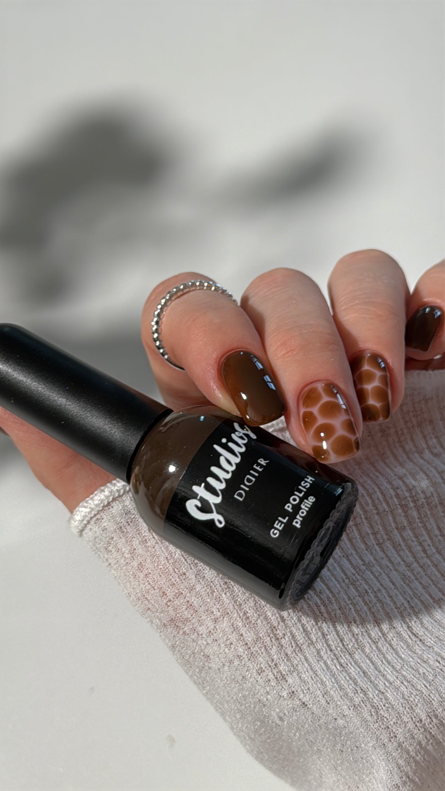 Geelilakka profile, hema & TPO vapaa Studios Didier, 8ml