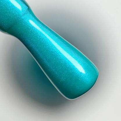 Geelilakka, Exotic Turquoised Motmo,  Didier Lab, 10ml
