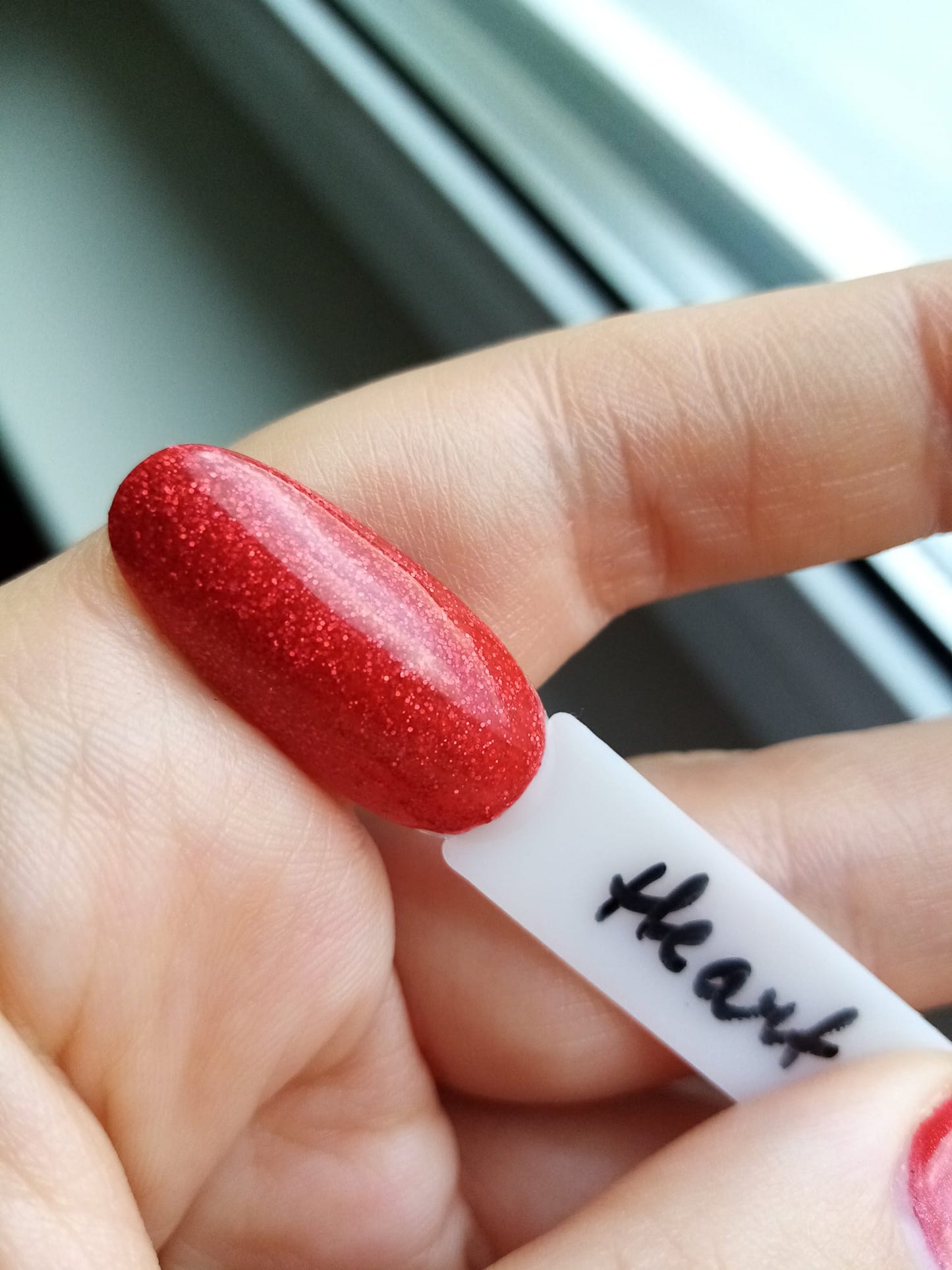 Geelilakka, Heart Beat Coral Studios Didier, hema & tpo free, 8ml