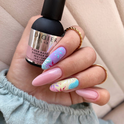 Geelilaluslakka kuitu, Shimmer Nude, Didier Lab, 10ml