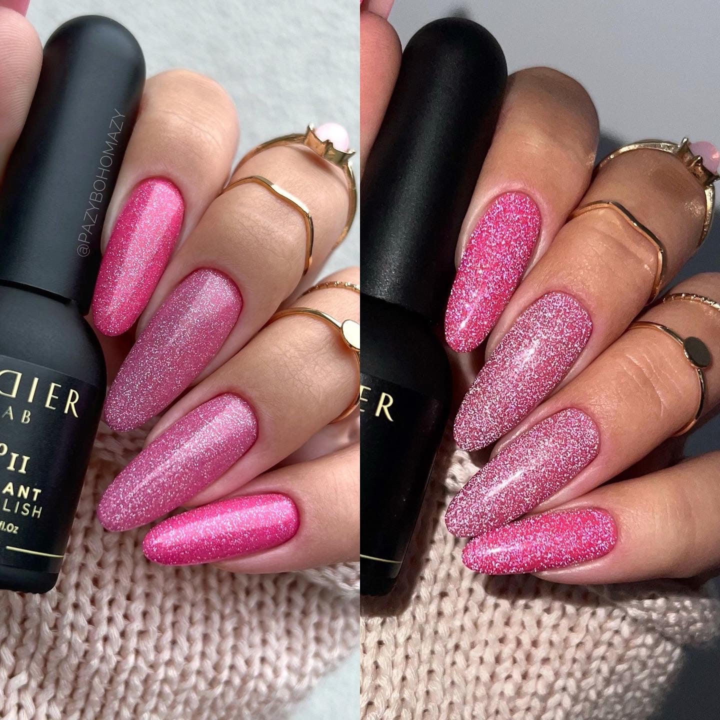 Geelilakka, Brillant, No11, hema & tpo free Didier Lab, 8ml