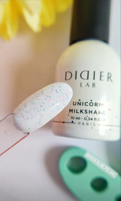 Geelilakka, Unicorn Milkshake, Didier Lab, 10 ml