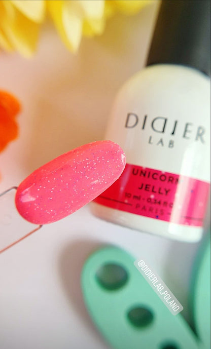 Geelilakka, Unicorn Jelly, Didier Lab, 10 ml