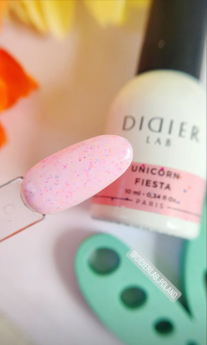 Geelilakka, Unicorn Fiesta, Didier Lab, 10 ml