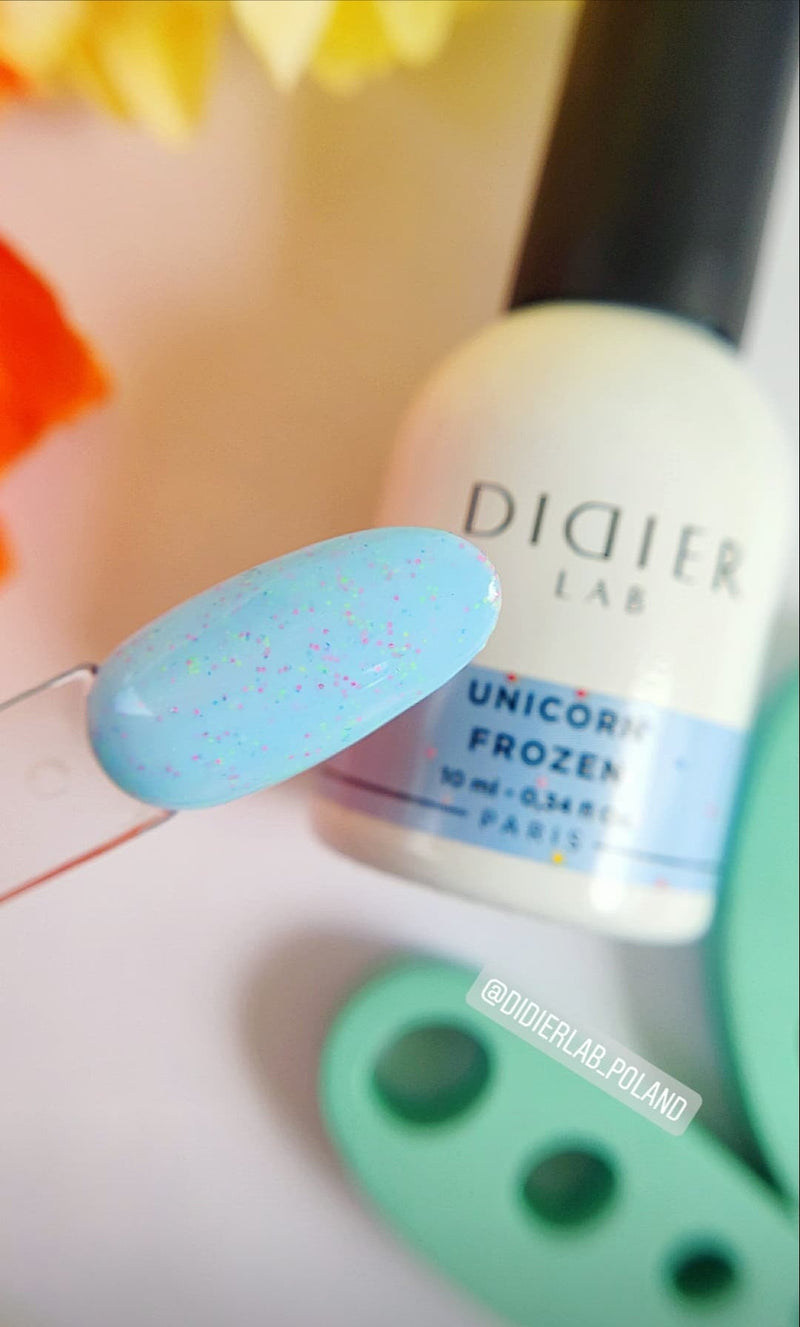 Geelilakka, Unicorn Frozen, Didier Lab, 10 ml