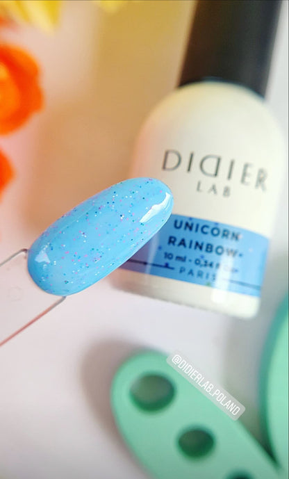 Geelilakka, Unicorn Rainbow, Didier Lab, 10 ml