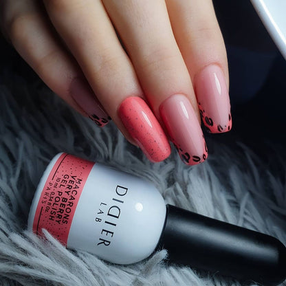 Geelilakka, Macarons, Very berry, Didier Lab, 10ml