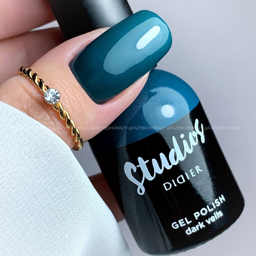 Geelilakka, Dark Veils, TPO vapaa Studios Didier, 8ml