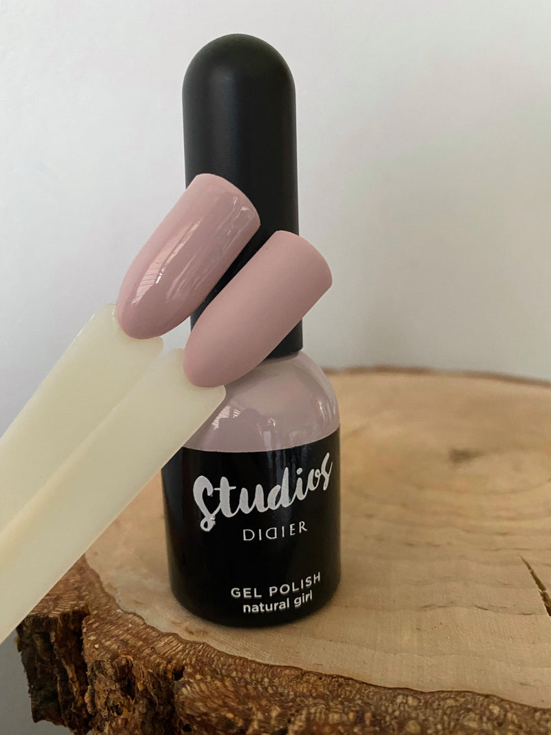 Geelilakka, Natural girl, TPO vapaa Studios Didier, 8ml