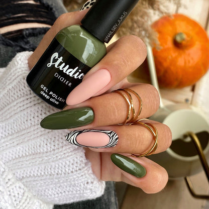 Geelilakka, Deep Olive, tpo vapaa, Studios Didier, 8ml