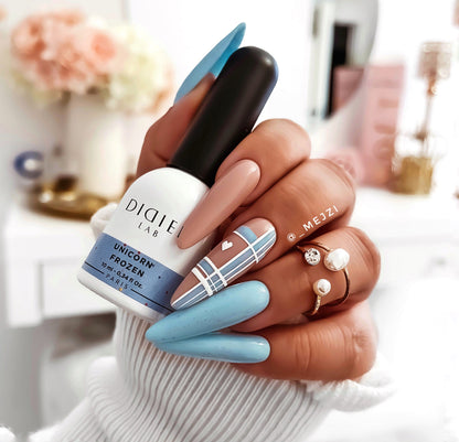 Geelilakka, Unicorn Frozen, Didier Lab, 10 ml