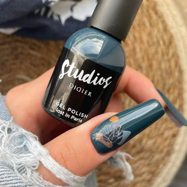 Geelilakka, Lost in Paris, TPO vapaa Studios Didier, 8ml