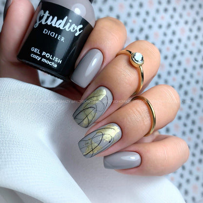 Geelilakka, Cozy mocha, TPO vapaa Studios Didier, 8ml