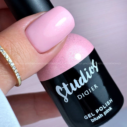 Geelilakka, Blush pink, TPO vapaa Studios Didier, 8ml