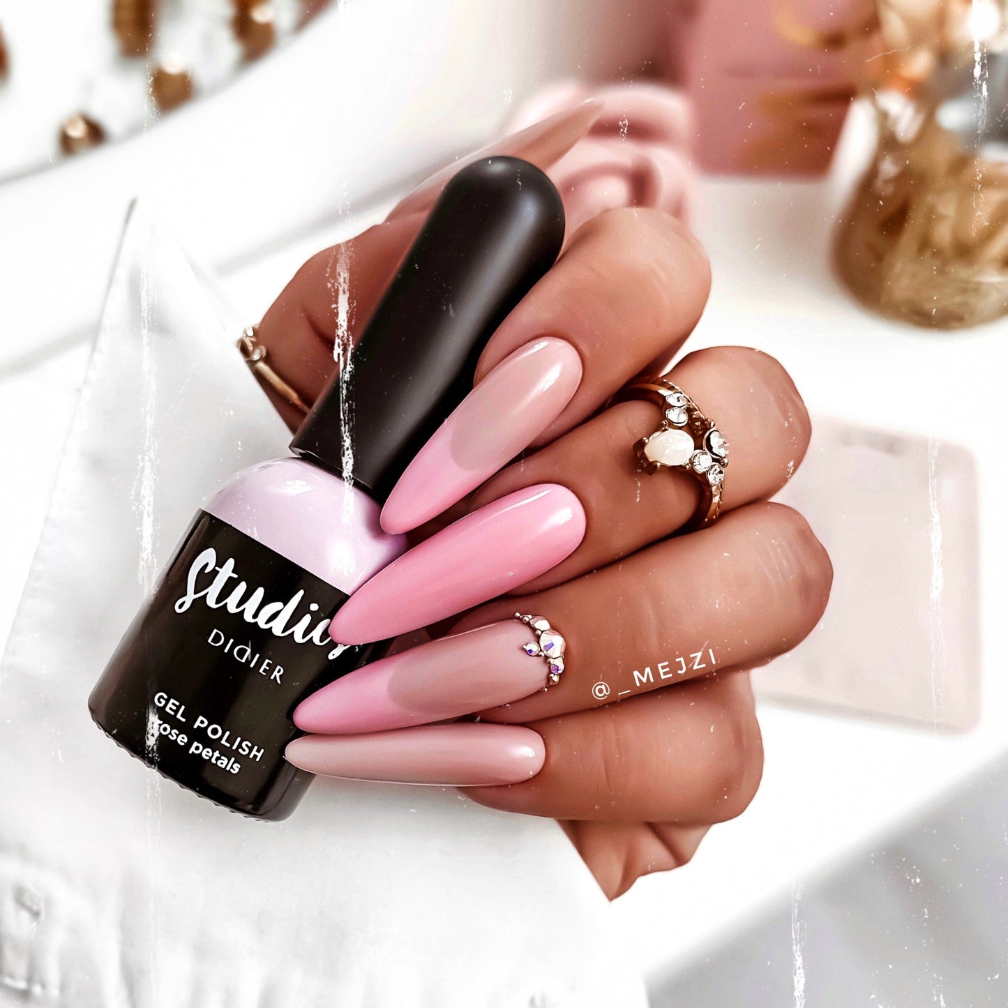 Geelilakka, Rose petals, Hema & TPO vapaa Studios Didier, 8ml