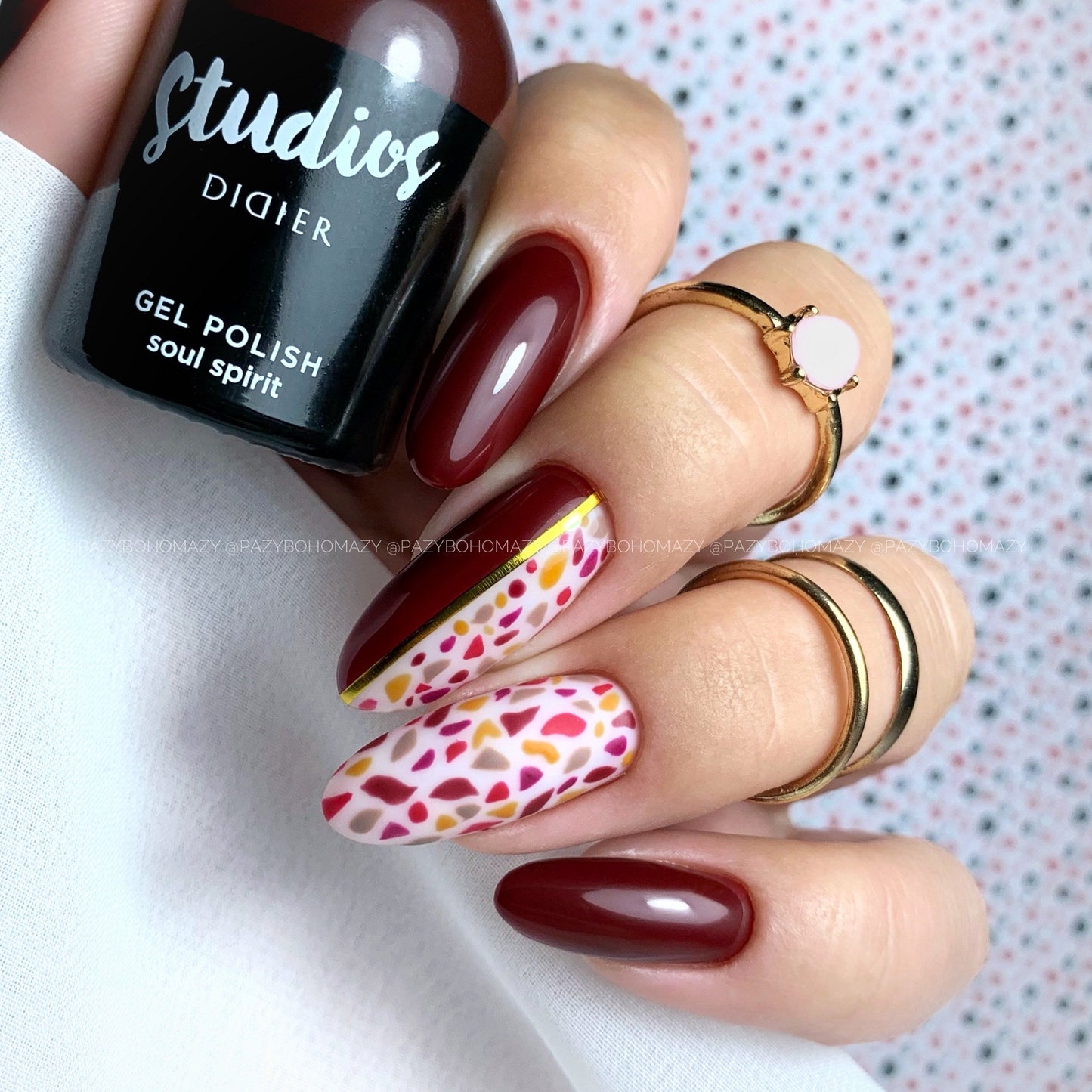 Geelilakka, Soul spirit, HEMA & TPO vapaa Studios Didier, 8ml