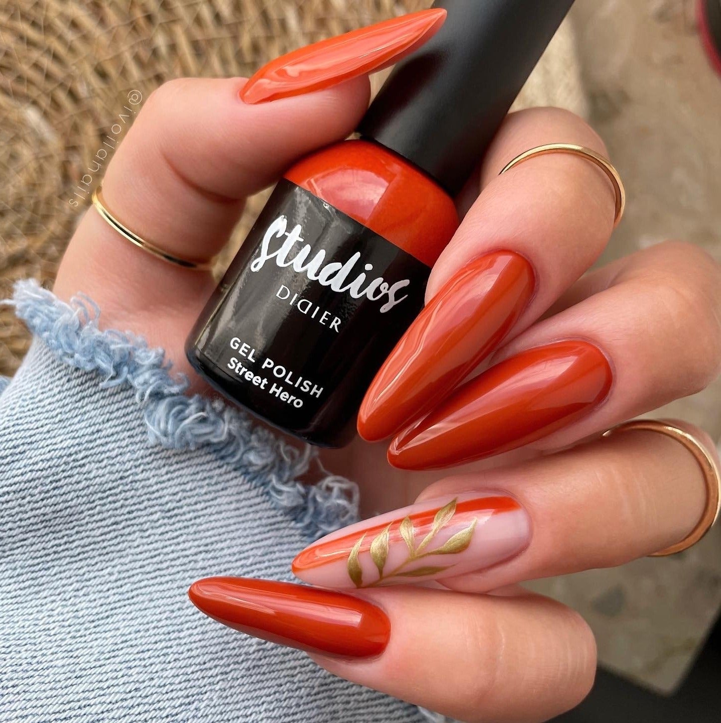 Geelilakka, Street hero, Hema & TPO vapaa Studios Didier, 8ml