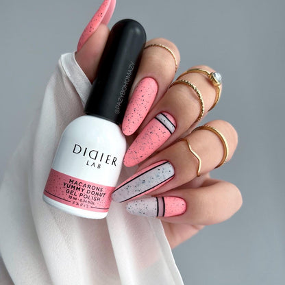 Geelilakka, Macarons, Yummi Donut Didier Lab, 10ml