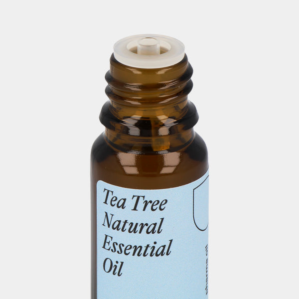 Luonnollinen aromi, eteerinen teepuuöljy kotikäyttöön diffuuseriin "Pharma Oil", 10ml, Aromaterapiaöljy