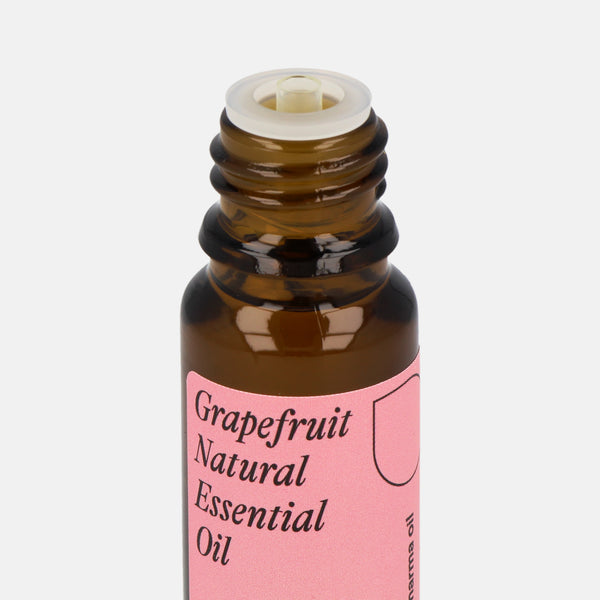 Luonnollinen aromi, greipin eteerinen öljy kotikäyttöön diffuusori "Pharma Oil", 10ml, Aromaterapiaöljy